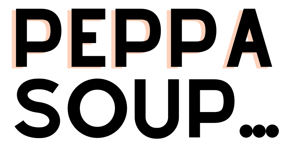 Peppa Soup - African Cuisine to your Table