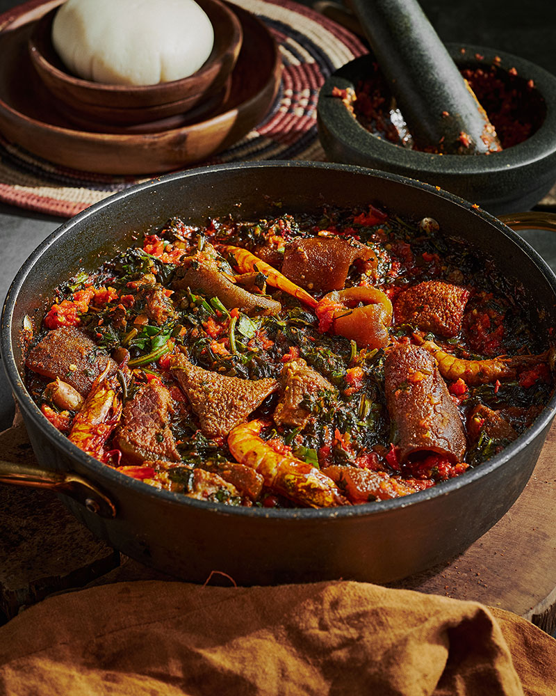 How to Make the Perfect Egusi Soup