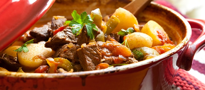 Pap (Mealie Porridge)