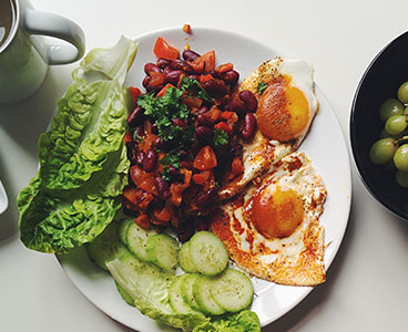 Couscous Tfaya (Morocco)