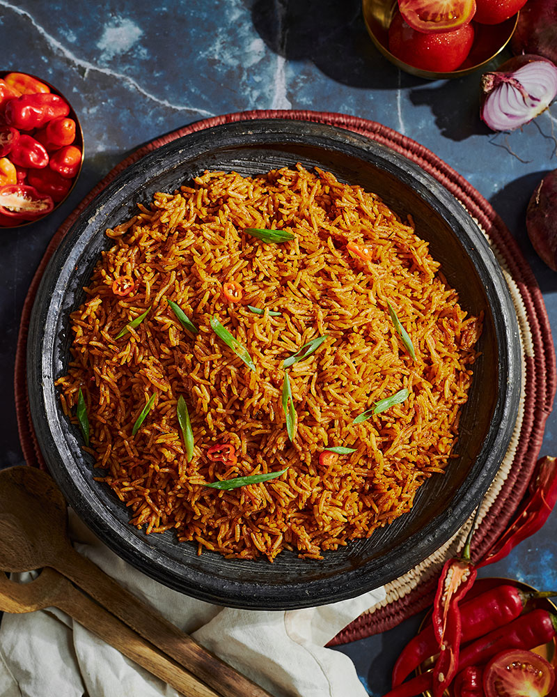 Jollof Rice