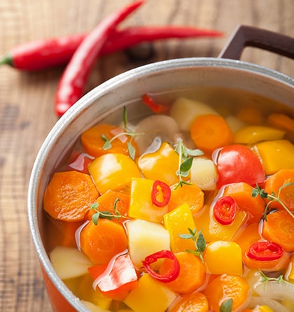 Ofe Nsala (White Soup)