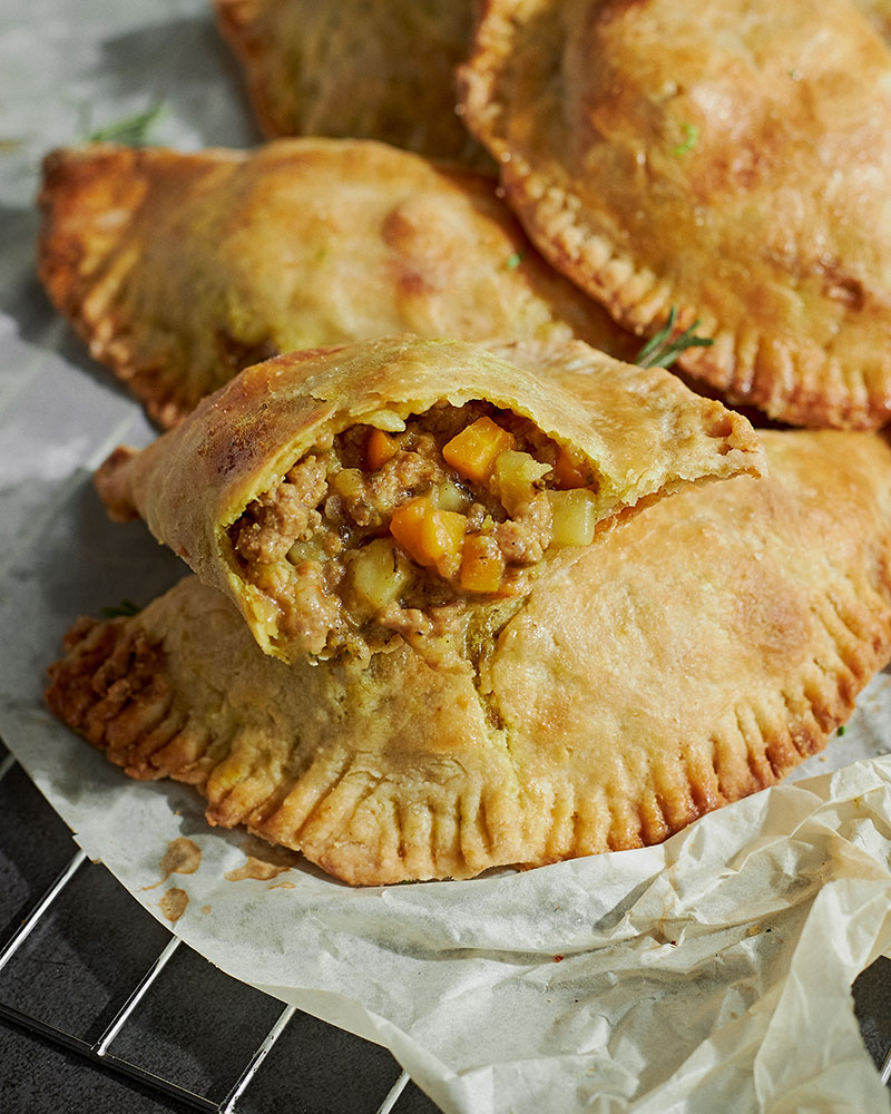 Meat Pie
