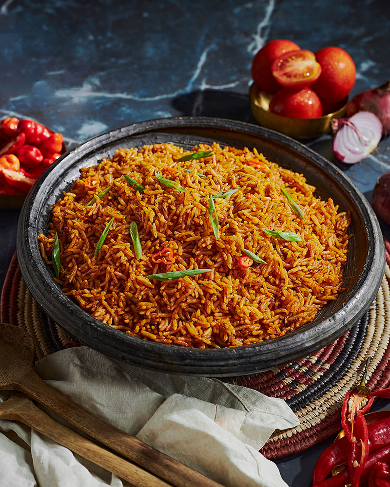 Jollof Rice